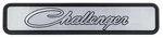 Dash Pad Emblem Challenger Script Amd Fits Dodge K-3590127. Fixed Price $87.97.