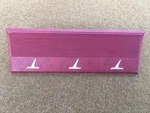 1966 Falcon Radio Delete Dash Finish Panel Trim Futura Sprint Ranchero Oem Ford. Fixed Price $59.00.