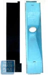 68-73 Pontiac Center Console Gear Selector Shifter Lens Housing & Backing Plate. Fixed Price $42.99.