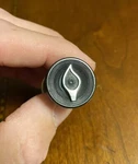 Nos Gm 1970S / Cigarette Lighter Flame Screw-in Knob. Fixed Price $7.25.