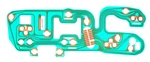 Jegs 19055 Instrument Panel Printed Circuit Board 1975-1977 Gmc Truck For Models. Fixed Price $69.99.