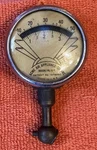 Antique Vintage Acme Air Appliance Balloon Tire Pressure Gauge Early Car Old. Fixed Price $39.95.