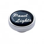 United Pacific 23215 Dash Knob, "panel Lights", Black Glossy Sticker. Fixed Price $34.86.