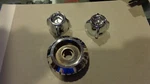 1959 Chrysler Nos Mopar Dash Headlight Knob Dimmer Wiper Switch Bezel 300 Yorker. Fixed Price $100.00.