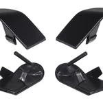 Zspec Lhd Radio Bezel Top Screw Cover For '90-96 Nissan 300ZX, Left/right Pair. Fixed Price $28.99.