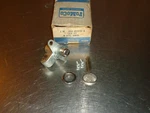 New Nos Ford Glove Box Latch Lock Set C9AZ-6243507-A 1969 1970 Galaxie Mercury. Fixed Price $100.00.