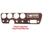 Dash Insert For 1967 Pontiac Catalina Glove Box Gunstock Made Usa Vinyl. Fixed Price $139.44.