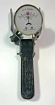 Vintage Weidenhoff Battery Cell Tester Dc Volts Untested. Fixed Price $15.00.