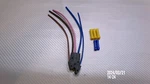 60S 70S Gm Chevy Buick Olds Power Window Switch Pigtail Connector Plug. Fixed Price $36.99.