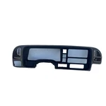 1995-1999 Chevy Silverado Speedometer Dash Cluster Surround Trim Bezel Tan. Fixed Price $99.95.
