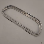 1960-63 Ford Falcon Ranchero Instrument Gauge Cluster Trim Bezel. Fixed Price $40.66.
