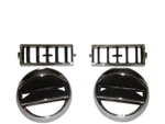 69 Chevelle And Camino Dash A/c Vents - Centers 2 Outer Balls. Fixed Price $69.95.
