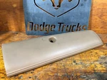 75-80 Dodge Truck Psngr Dash Pad/glovebox Door Ramcharger Powerwagon Warlock. Fixed Price $255.00.