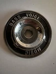 1959 1960 Oldsmobile Speaker Music Radio Tuner Knob Bezels 575476. Fixed Price $19.99.