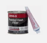 Polyvance 2050-9 Padded Dash Filler, 8 Oz. W/ Hardener. Fixed Price $41.04.