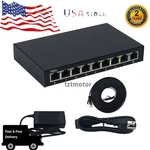 P16D 16CH Digital Distribution Module 24BIT Splitter For Personal System. Fixed Price $77.81.