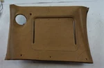 69-1976 (C3) Corvette Lower Dash Pad Right Hand Passenger W/o Map Pocket Used. Fixed Price $115.00.
