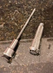 Mopar 71-74 Body Standard Dash Headlight Switch Knob Bezel Charger Roadrunner. Fixed Price $14.88.