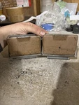 80-91 Ford F250 F350 Crew Cab 4DR Rear Ashtray Set Tan Oem Seat Mounted. Fixed Price $40.00.
