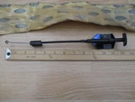 Nos 1978 Ford Fairmont Vent Cable Outlet Control Knob Bracket D8BZ-6201891-A. Fixed Price $49.99.
