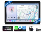 Eonon SD1X6S Android Car Stereo 10.95" 2K Qled Gps 4G Lte Wireless Auto. Fixed Price $276.99.