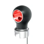 United Pacific Thread-on Charlotte Gearshift Knob W/led 13/15/18 Speed Adapter. Fixed Price $104.45.