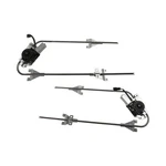 For Navistar 9200I SBA/9400I 00-07 Window Regulators Driver Passenger Side. Fixed Price $183.40.
