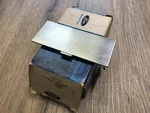 1973 74 75 76 77 Ford Ltd T-bird Nos Ash Tray Cover Plate Door D3AZ-65238A02-A. Fixed Price $45.00.