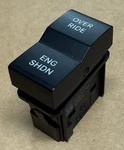 Freightliner Engine Shutdown Override Rocker Switch A06-90128-004. Fixed Price $19.99.