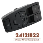 Window And Mirror Control Switch 24121822 242017700 24533442 For Volvo Vnl Gen. Fixed Price $108.68.