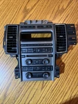 2010-2012 Ford Taurus Radio Climate Control Dash Trim Panel AG1T-18A802-BB Oem. Fixed Price $129.99.