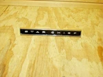 1965 Pontiac Star Chief Dash Name Plate Gm # 9779990 Nice!. Fixed Price $40.00.