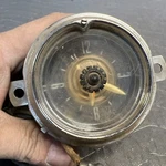 1952 1953 Ford Mercury Lincoln Original Dash Clock Restoration / Parts Oem. Fixed Price $45.00.