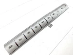 Oem 1964 Oldsmobile Cutlass F85 442 Rear Tailpiece Trim Panel 4408423 S-128. Fixed Price $284.95.