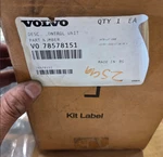 20 Volvo Temperature Control, Oem, Climate 78578151, Hvac Switch. Fixed Price $199.00.