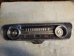1965 Ford Mustang Falcon Original Speedometer Instrument Gauge Cluster. Fixed Price $120.00.