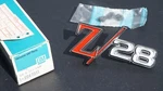 Nos Gm 3947011 1968 Chevy Camaro Z/28 Fender Emblem Nameplate Genuine Oem. Fixed Price $95.00.