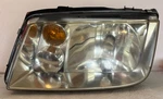Hella -- Vw Jetta Headlight Headlamp (1999-2002) Left Driver Side #96364500. Fixed Price $47.96.