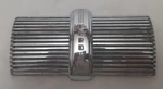 ** ( ) Vintage 1941 Ford Interior Center Dash Chrome 11A-7004402 4887 J11. Fixed Price $100.00.