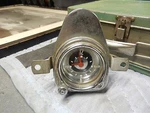 1951 Ford Dash Clock SEP.51 The Geo.w.borg U.s.a.. Fixed Price $75.00.