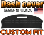 Fits 1983-1989 Chevrolet Corvette Cover Mat Dashboard Pad / Black. Fixed Price $38.90.
