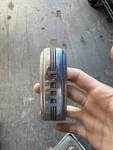 1941 Ford Dash Emblem Original, 11A7004402B. Fixed Price $49.99.