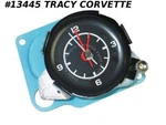 1975-1976 Corvette Clock Quartz Gm# 356130. Fixed Price $199.00.