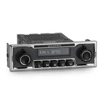 Retrosound Europa Motor 4 Dab Fm Radio 1960'S-70'S Bluetooth Classic Car Stereo. Fixed Price $538.81.