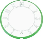 1955-56 Chevy Bel Air 150 210; 1958-62 Corvette; Dash Clock Lens. Fixed Price $27.99.
