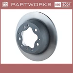 Brake Disc For Porsche 356 Carrera 1600 Rear. Fixed Price $146.43.
