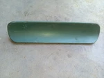 Oem 1960-1962 Ford Fairlane / Galaxie Radio Delete Plate C0AF 6404371 Aw. Fixed Price $25.00.