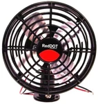 Red Dot Auxiliary Defrost Dash Fan 12V 73R9052. Fixed Price $101.34.