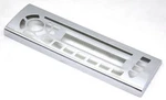 Delphi Radio Cd Player Face Plate For Peterbilt 2006-2014 Chrome Steel GG#68348.. Fixed Price $24.25.