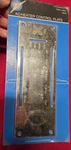 United Pacific Chrome A/c Control Plate Trim # 48201 For Kw W900 2001 & Earlier. Fixed Price $16.00.